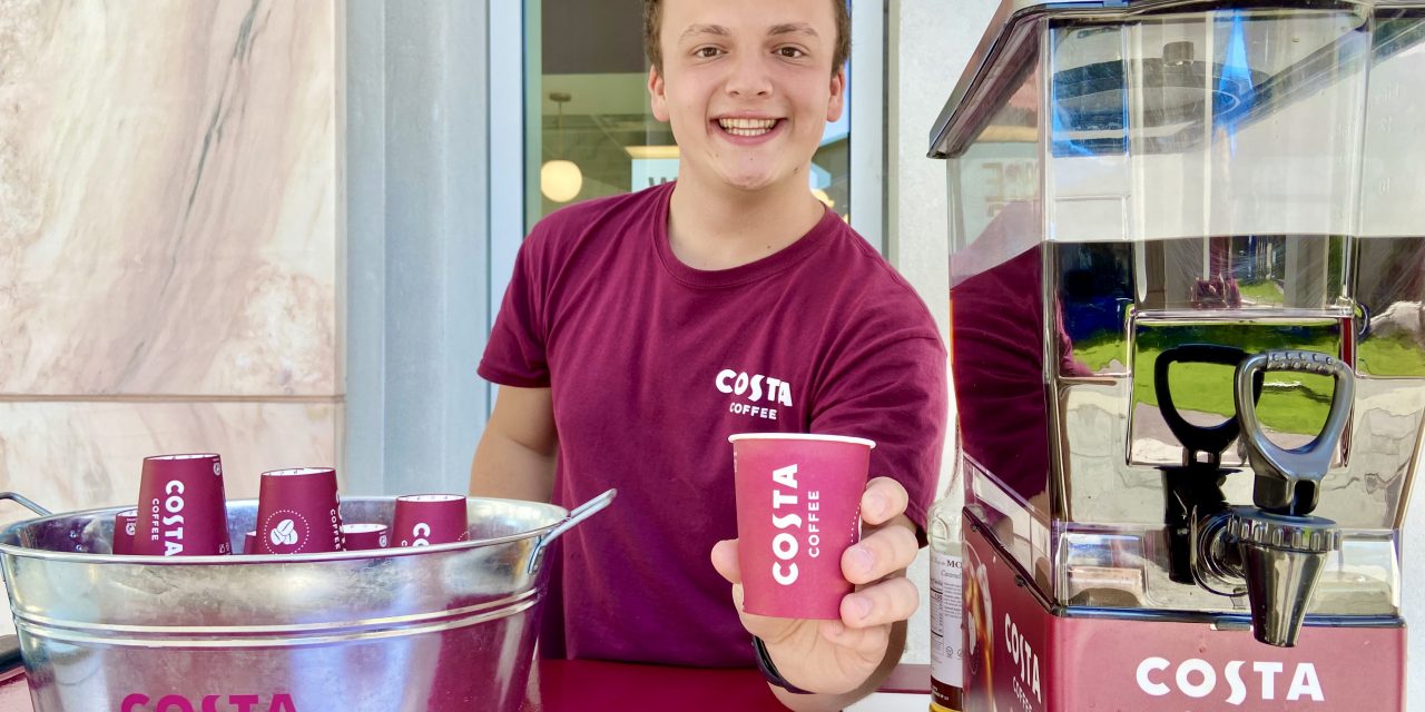 Costa Coffee opens location at Goizueta, continues venture into United States