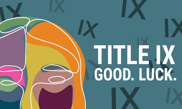 Good luck getting in touch with Title IX