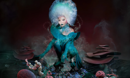 Björk decomposes, regrows in “Fossora”