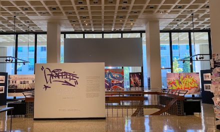 Artists discuss history, aesthetic, cultural impact of graffiti movement