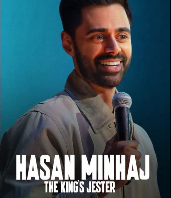 Hasan Minhaj embraces the irony of comedy in ‘The King’s Jester’