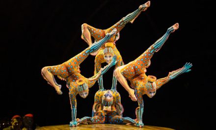 Cirque du Soleil’s ‘Kurios’ brings back nostalgia, memories