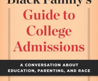 Fields’ new book aims to educate Black students, families and college counselors during the college admissions process