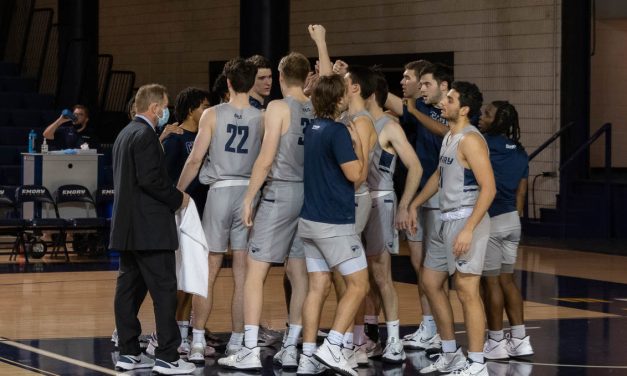 Men’s basketball eager to soar to new heights this upcoming season