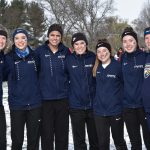 Urban places sixth as Emory cross country teams battle snow at NCAA Championship