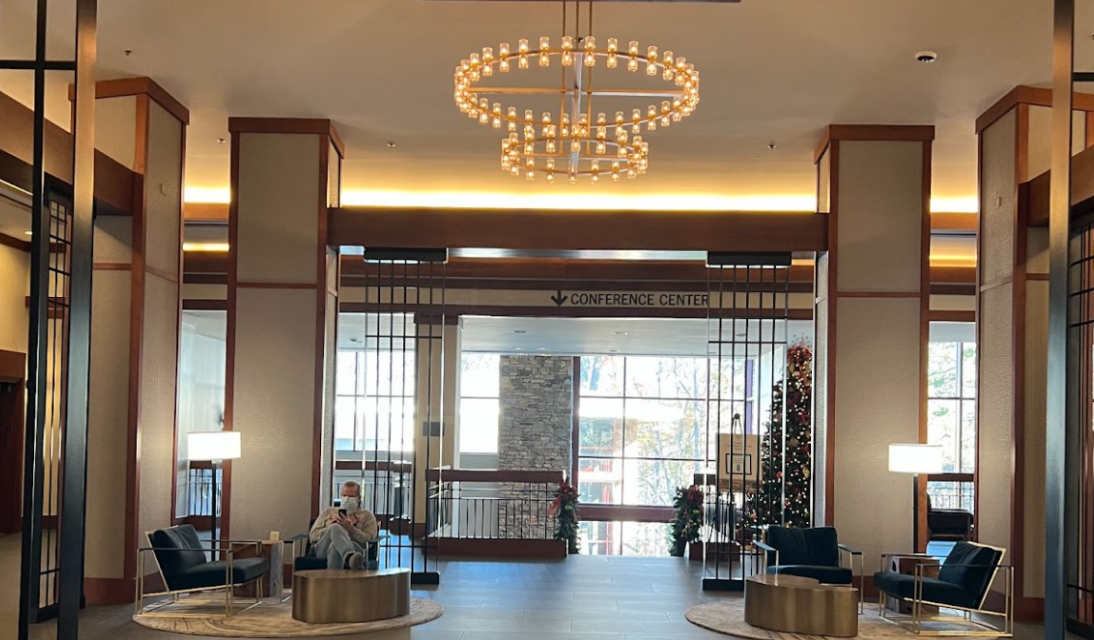 Emory Conference Center Hotel reopens after multi-million dollar renovation