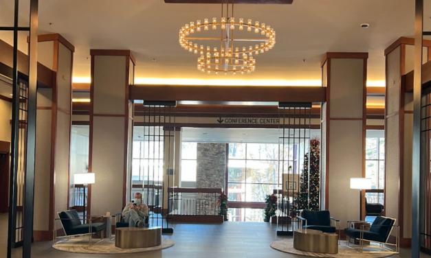 Emory Conference Center Hotel reopens after multi-million dollar renovation