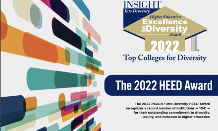 Emory named recipient of 2022 Higher Education Excellence in Diversity award