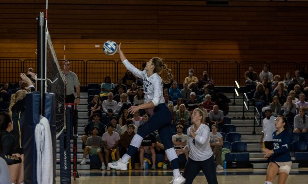 Emory volleyball captures UAA championship, falters in second round of NCAA Tournament