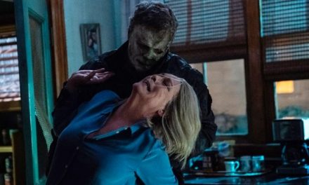 ‘Halloween Ends’ trades slasher legacy for boring backstories