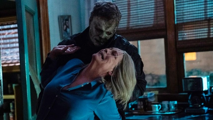 ‘Halloween Ends’ trades slasher legacy for boring backstories