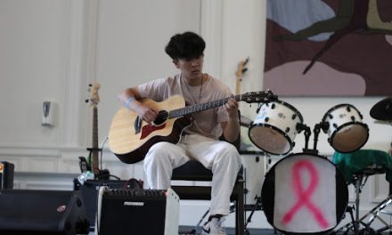 Oxford Music For Change concert raises funds, breast cancer awareness