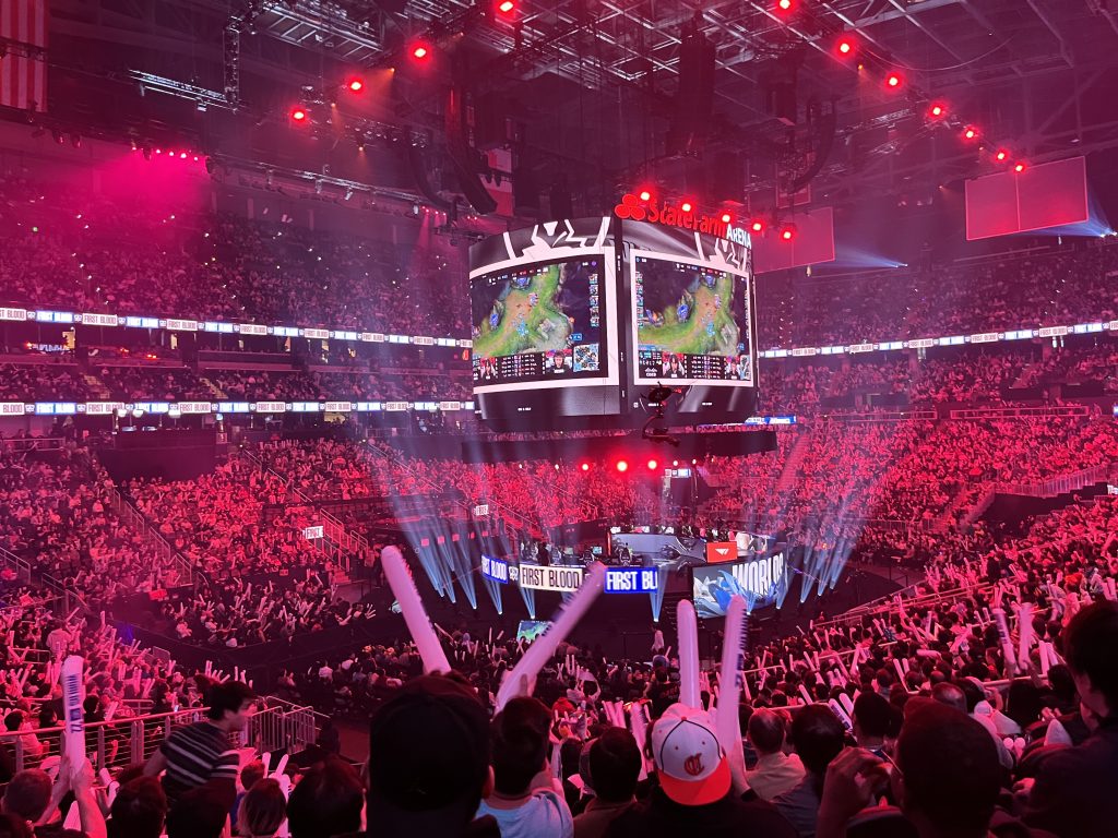 League of Legends State Champs