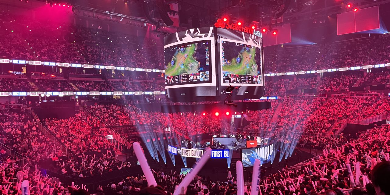 League of Legends World Championships take over Atlanta, T1 and DRX emerge victorious
