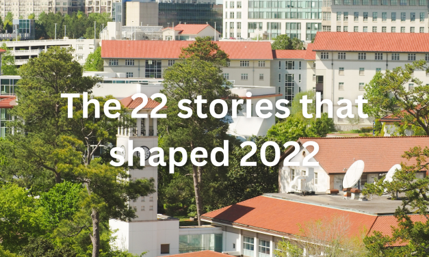 The 22 stories that shaped 2022