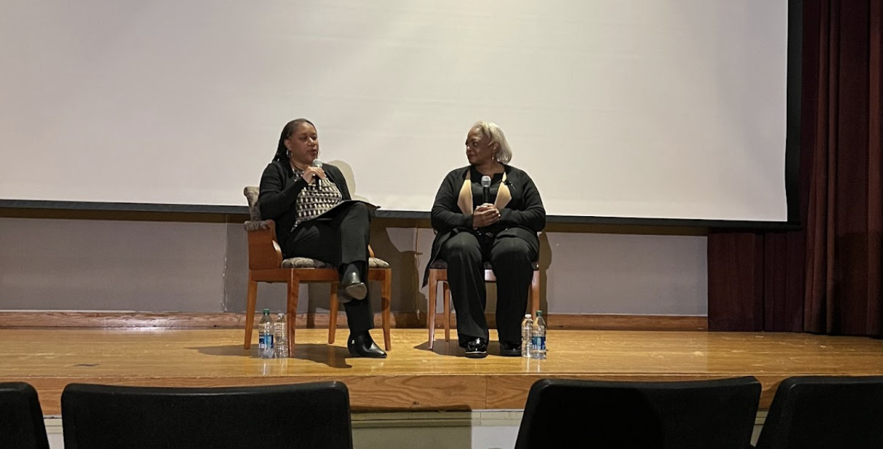 Anderson hosts King Week discussion of ‘I, Too’ documentary