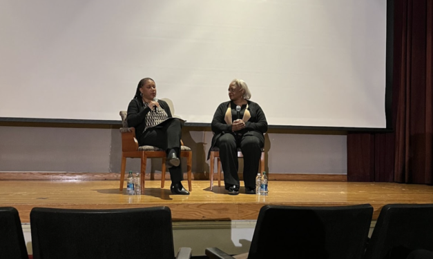 Anderson hosts King Week discussion of ‘I, Too’ documentary