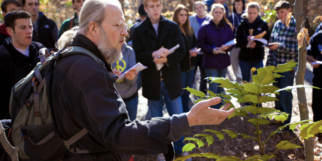 Emory aims to launch environmental advocacy Ph.D. program in fall 2024