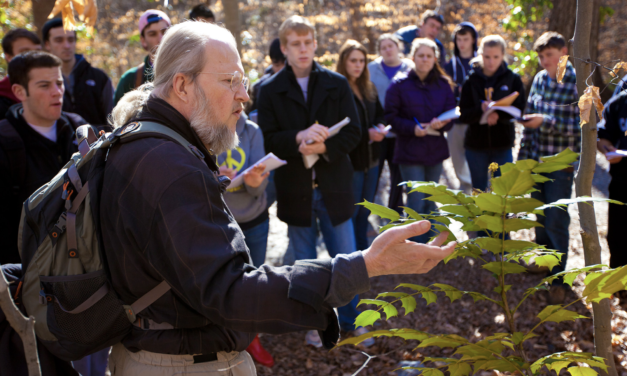 Emory aims to launch environmental advocacy Ph.D. program in fall 2024