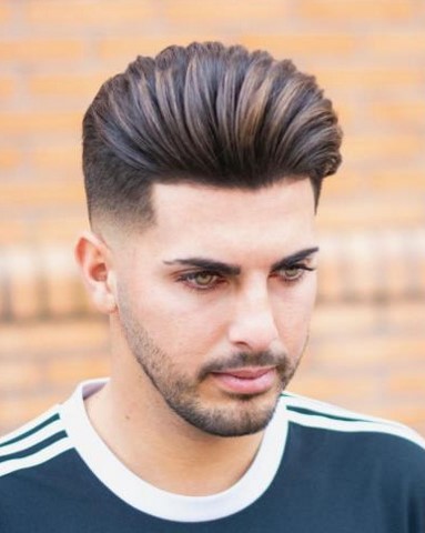 Medium Length Hairstyle | Man For Himself
