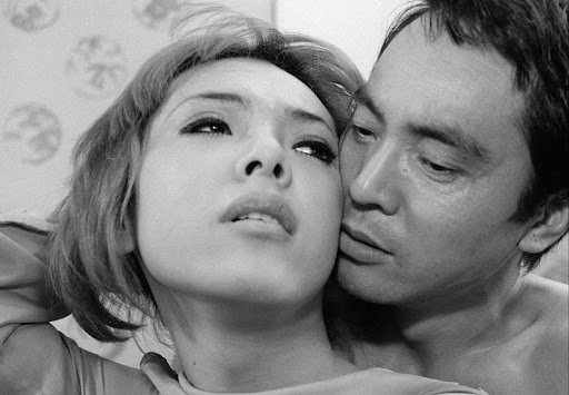 ‘Funeral Parade of Roses’ rips the mask
