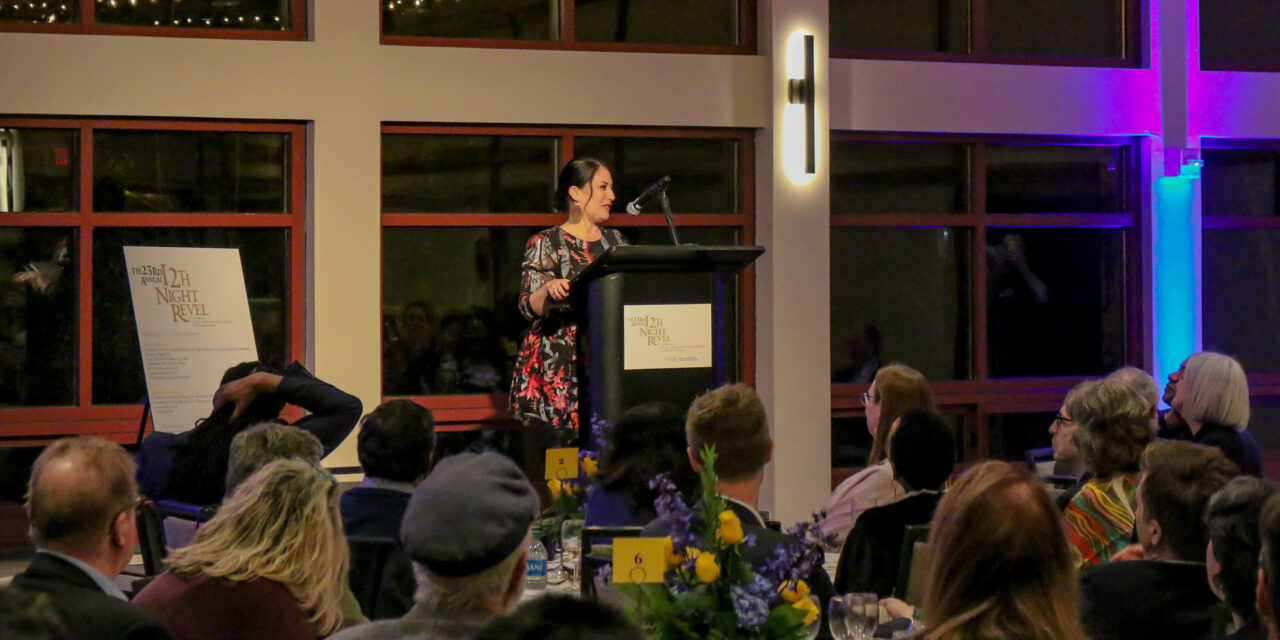 “12th Night Revel” hosts guest poet laureate Ada Limón, celebrates power of poetry