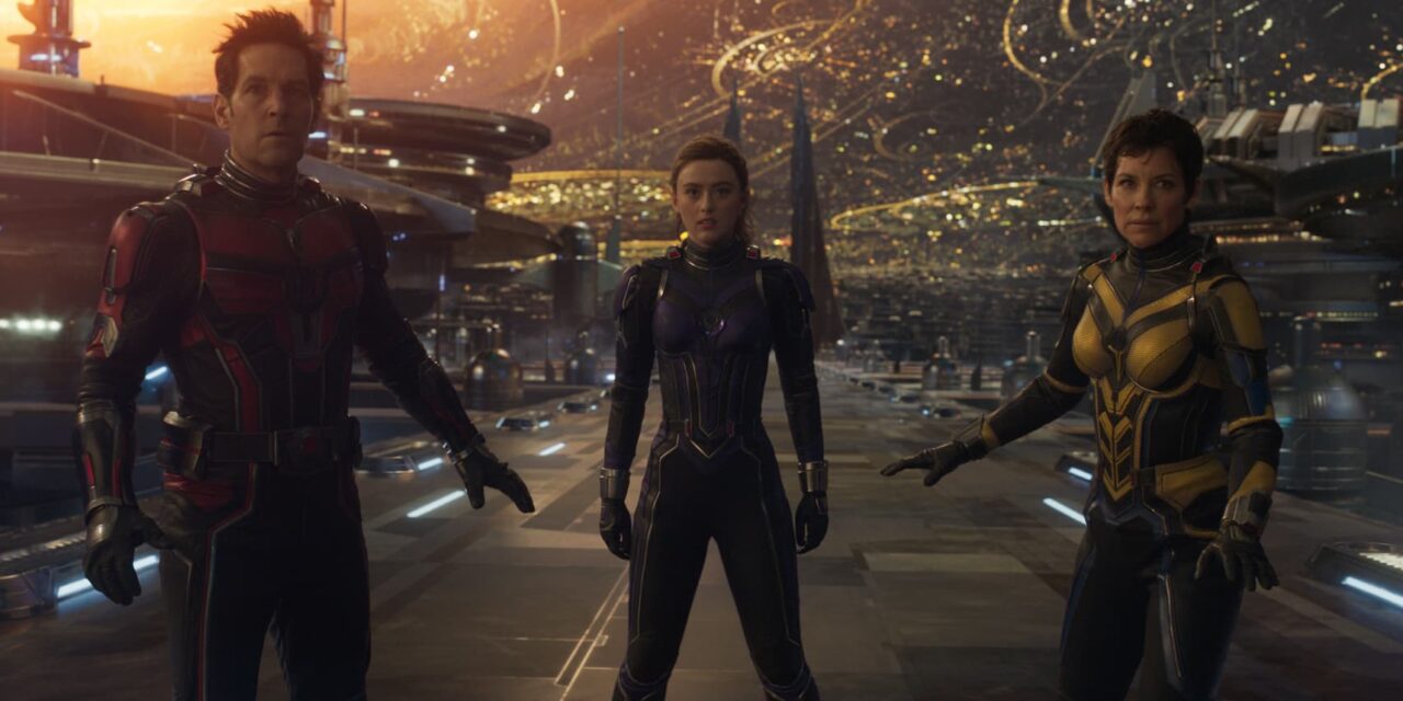 Review: Jonathan Majors’ performance in ‘Ant-Man and the Wasp: Quantumania’ marks spectacular entrance to MCU