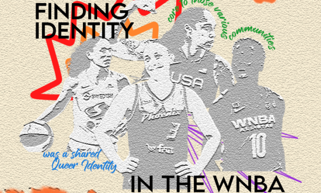 Figuring it out: finding identity in the WNBA