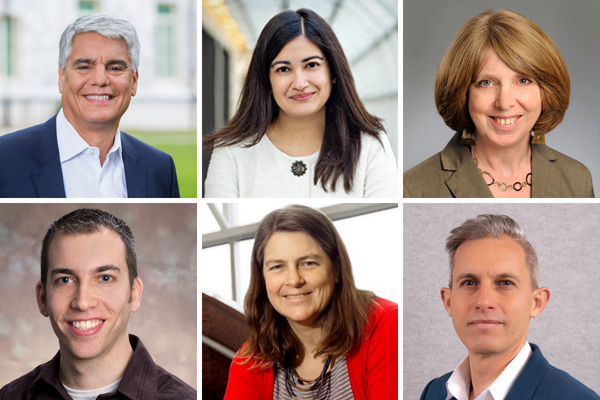 Six Emory faculty named to the American Association for the Advancement of Science