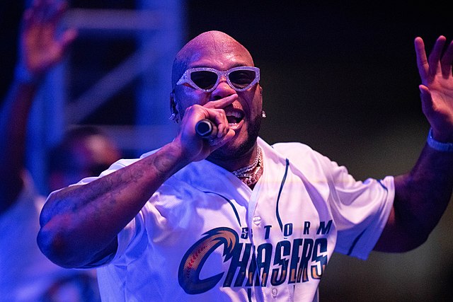 Flo Rida named Dooley’s Week concert artist