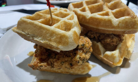 Chicken and Waffles? At Atlanta Breakfast Club, it’s as easy as ABC