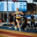 Urban’s record-breaking mile takes first at nationals 