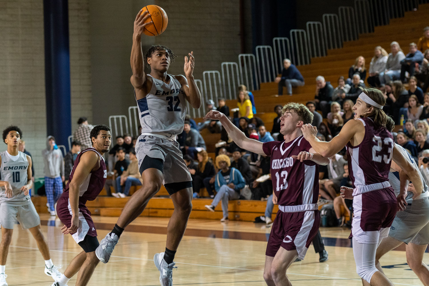 Men's Basketball - Hampden-Sydney College
