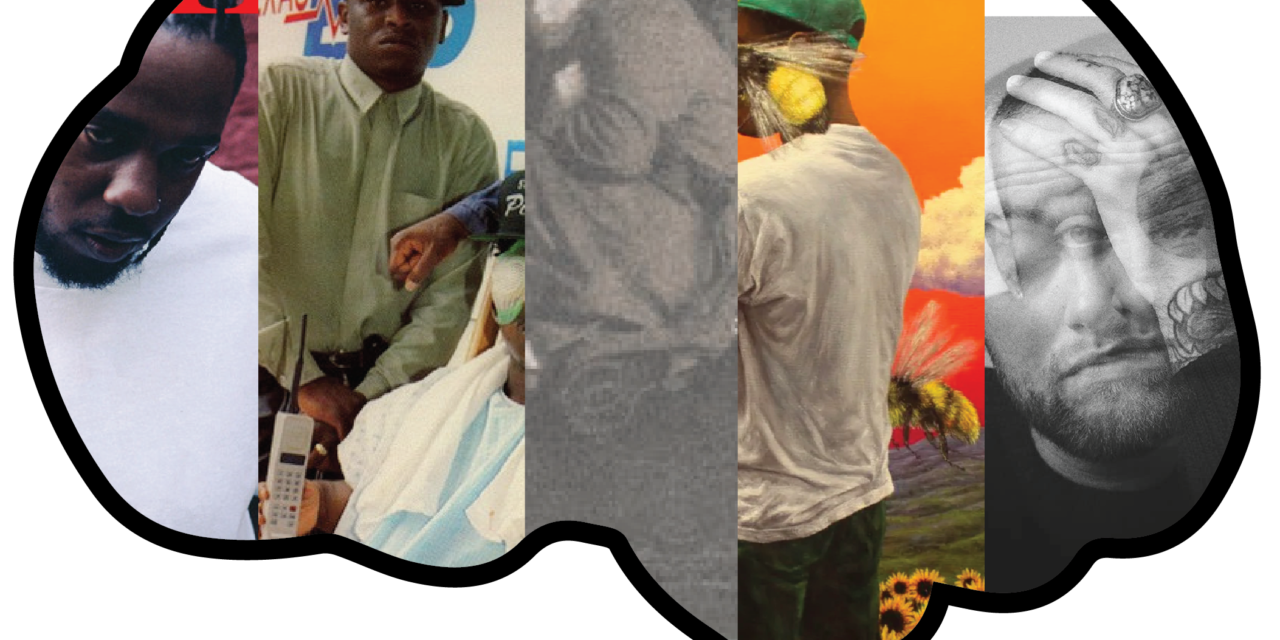 A history of mental health in hip-hop