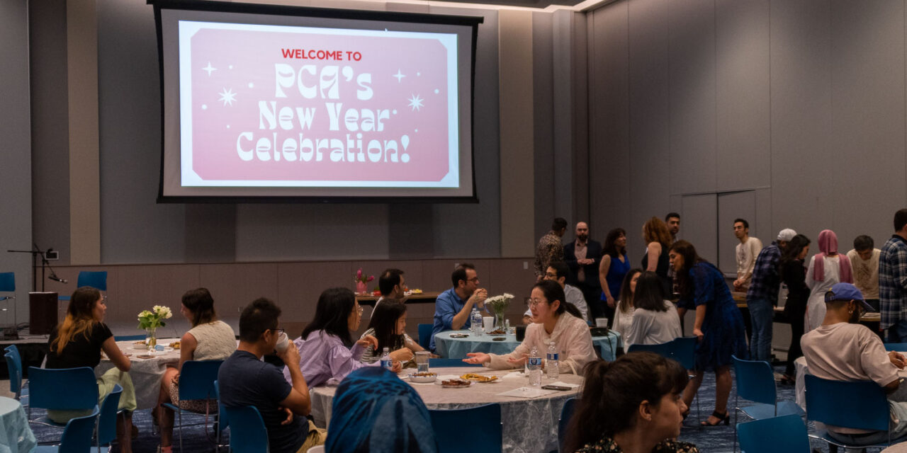 Persian Cultural Association hosts first Persian New Year celebration on campus