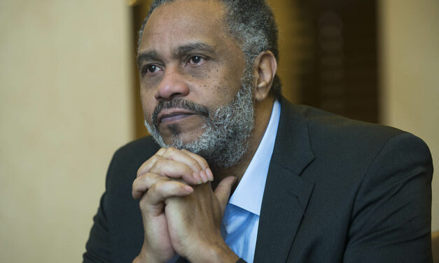 Anthony Ray Hinton to deliver 2023 Commencement address