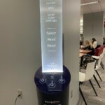 Short Story Dispenser delights students at Woodruff Library