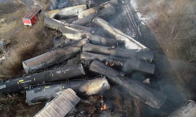 Emory, Atlanta react as East Palestine recovers from local company’s train derailment
