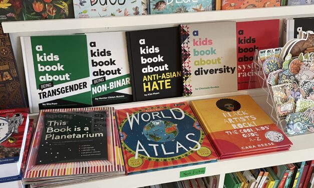 Black-owned, women-run children’s bookshop promotes diverse, inclusive stories