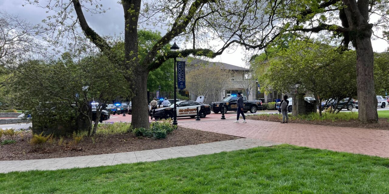 Emory lifts shelter-in-place order on Oxford campus following ‘police emergency’