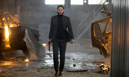 Keanu Reeves cements his place in action genre with ‘John Wick: Chapter 4’