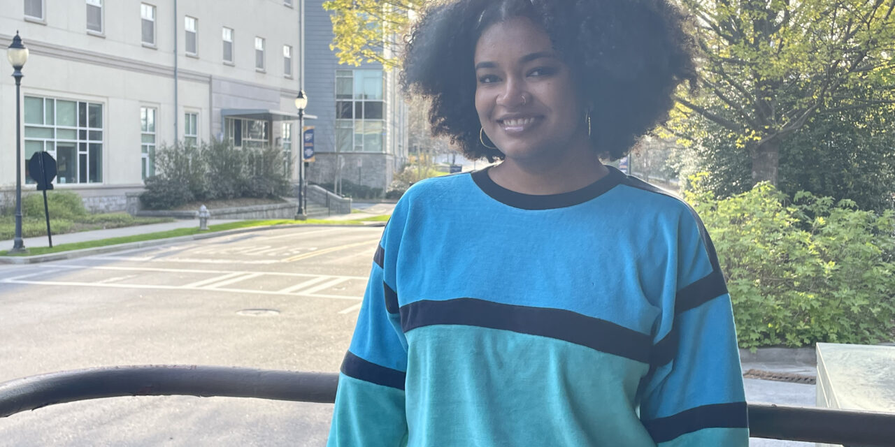 Film, media,  human health: India Stevenson on finding home at Emory