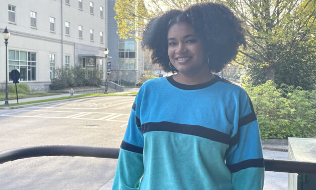 Film, media,  human health: India Stevenson on finding home at Emory