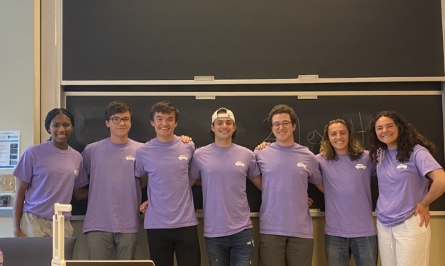 Emory students develop new rideshare app ‘FareShare’ in computer science class