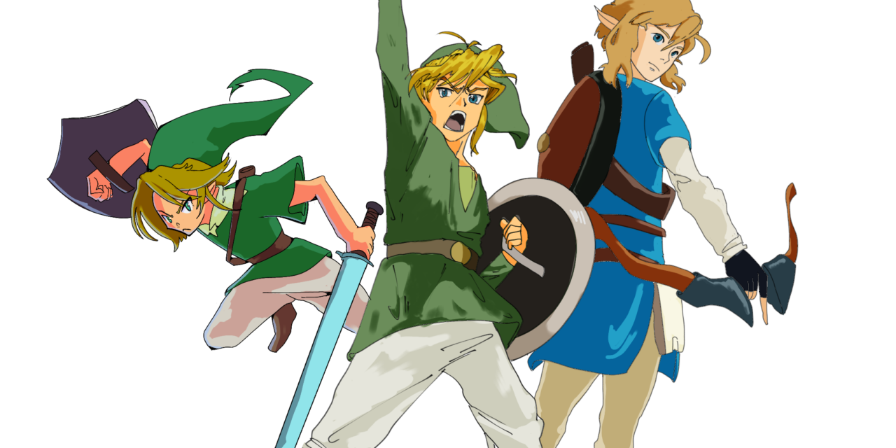 ‘The Legend of Zelda’ deserves an anime adaptation