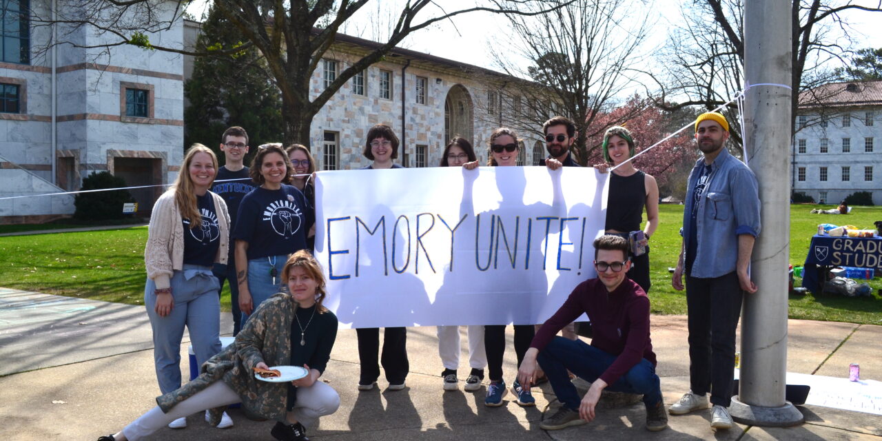 Laney Graduate students vote to unionize