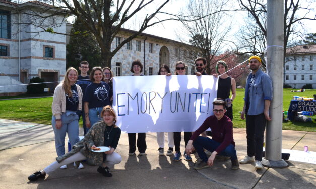 Laney Graduate students vote to unionize