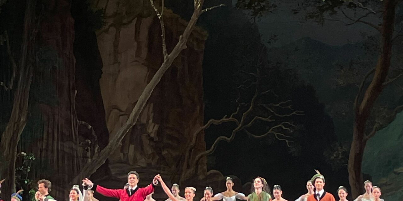 Atlanta Ballet kicks off 94th season with ‘La Sylphide’