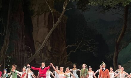 Atlanta Ballet kicks off 94th season with ‘La Sylphide’