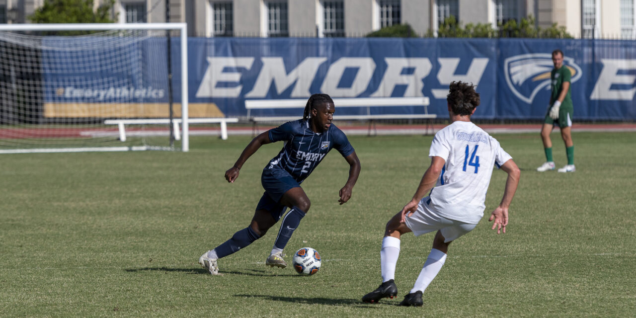 Emory men’s soccer seek redemption with ‘holistic’ approach